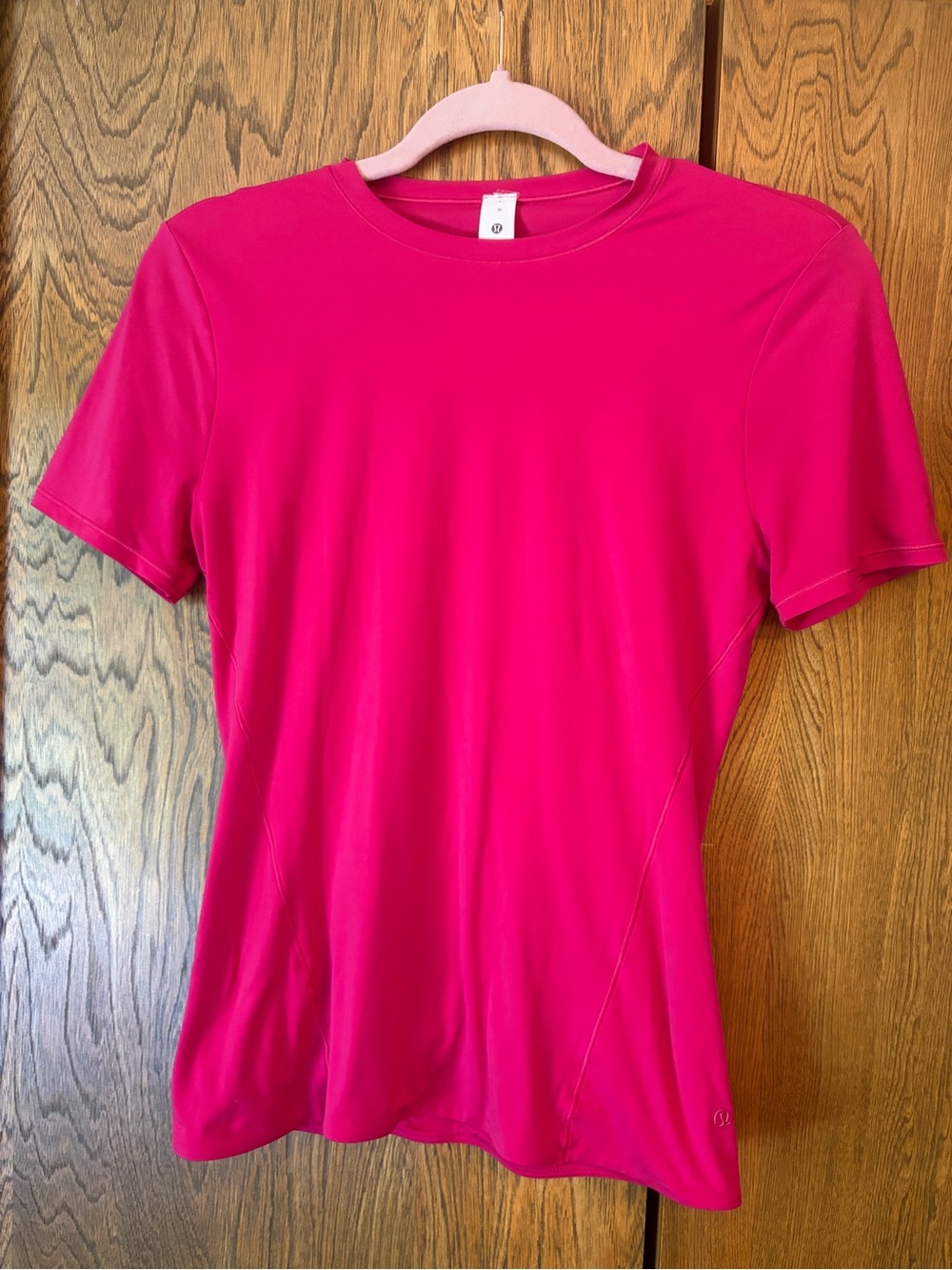 Lululemon Wundermost Ultra-Soft Nulu Hip-Length Crewneck Shirt